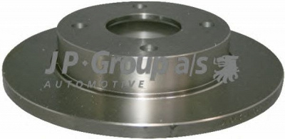 JP GROUP 1563100100 -  Тормозной диск